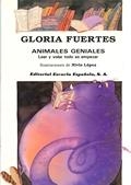 ANIMALES GENIALES | 9788433104571 | FUERTES, GLORIA