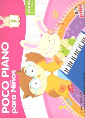 POCO PIANO PARA NIÑOS 1 | 9789671250495