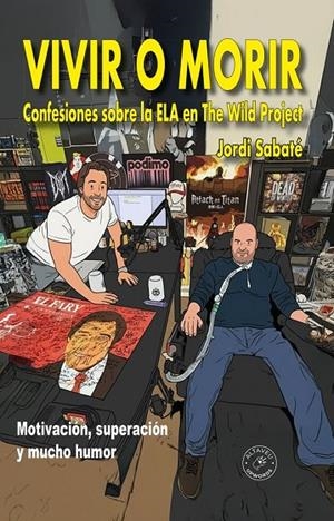 VIVIR O MORIR | 9791387727086 | SABATÉ PONS, JORDI