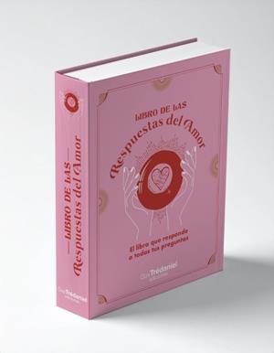 LIBRO DE LAS RESPUESTAS DEL AMOR, EL | 9782813236593