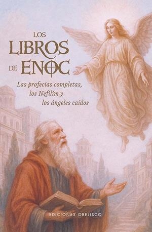 LIBROS DE ENOC, LOS | 9788411723695 | ANONIMO