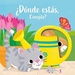 DÓNDE ESTÁS, CONEJITO? | 9789403245171 | BALLON