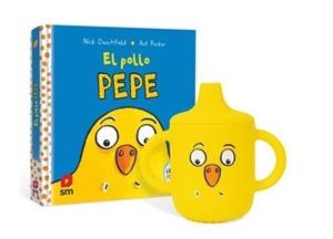 POLLO PEPE, EL (PACK CON BEBEDOR) | 9788410557901 | DENCHFIELD, NICK