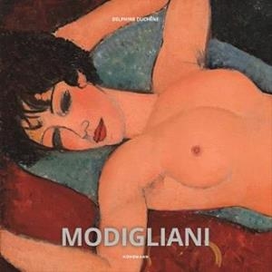 MODIGLIANI | 9783741939518 | DUCHENE, DELPHINE