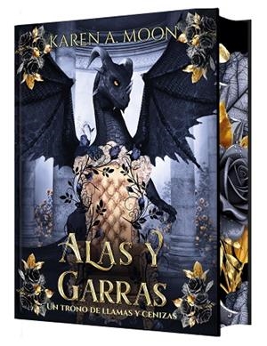 ALAS Y GARRAS | 9788499177854 | MOON, KAREN A.