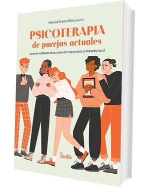 PSICOTERAPIA DE PAREJAS ACTUALES | 9788426741240 | FRACA, MÓNICA