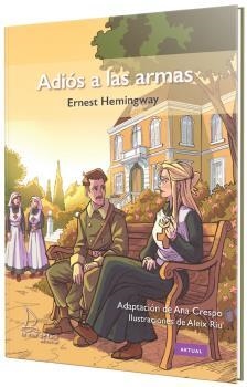 ADIÓS A LAS ARMAS | 9788410371361 | HEMINGWAY, ERNEST / CRESPO, ANA
