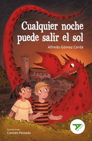 CUALQUIER NOCHE PUEDE SALIR EL SOL | 9788414073339 | GÓMEZ CERDÁ, ALFREDO