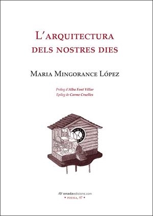 ARQUITECTURA DELS NOSTRES DIES, L' | 9788410259966 | MINGORANCE LÓPEZ, MARIA
