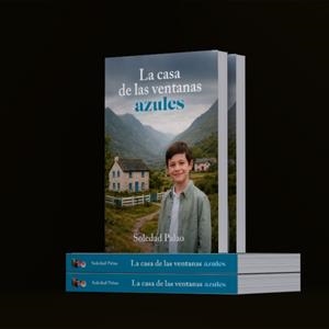 CASA DE LAS VENTANAS AZULES, LA | 9788409818266 | PALAO SIRES, SOLEDAD