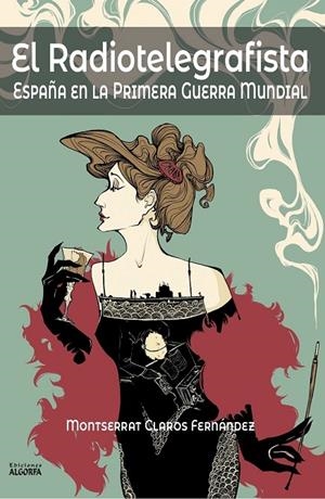 RADIOTELEGRAFISTA, EL | 9791388099175 | CLAROS FERNÁNDEZ, MONTSERRAT