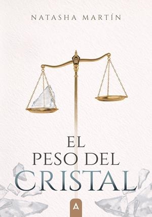 PESO DEL CRISTAL, EL | 9791388058981 | MARTÍN, NATASHA