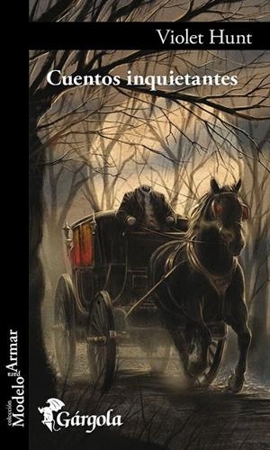 CUENTOS INQUIETANTES | 9789876133920 | HUNT, VIOLET