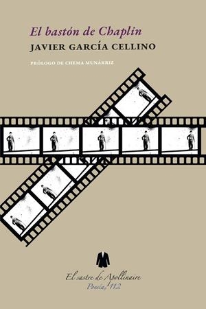 BASTÓN DE CHAPLIN, EL | 9791399142976 | GARCÍA CELLINO, JAVIER