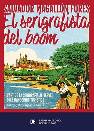 SALVADOR MAGALLON FORES | 9791399126853 | AMENGUAL I SALAS, VICENÇ