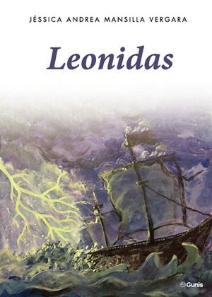LEONIDAS | 9788419076816 | MANSILLA VERGARA, JESSICA ANDREA