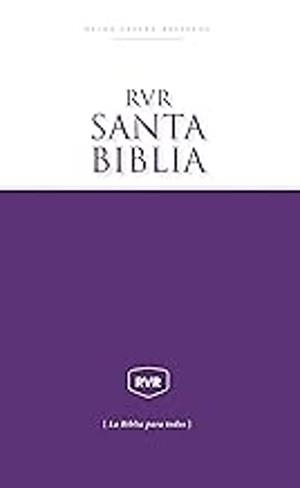 BIBLIA REINA VALERA REVISADA, EDICIÓN ECONÓMICA | 9781418597993