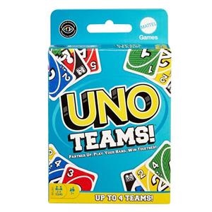 CARTES UNO TEAMS | 194735238026