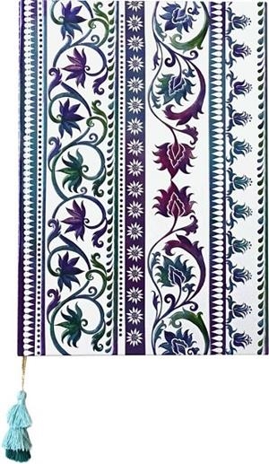 LLIBRETA COSTA AZUL 1 (A4) | 9788417350819