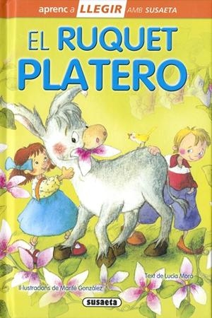 RUQUET PLATERO, EL | 9788410846609 | MORA, LUCÍA