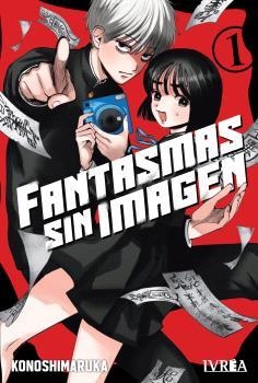FANTASMAS SIN IMAGEN 01 | 9791388249976 | KONOSHIMARUKA