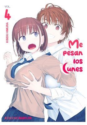 ME PESAN LOS LUNES 04 | 9791387593032 | KISEKI, HIMURA