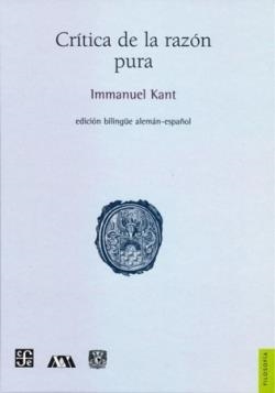 CRITICA DE LA RAZÓN PURA | 9786075874661 | KANT, IMMANUEL