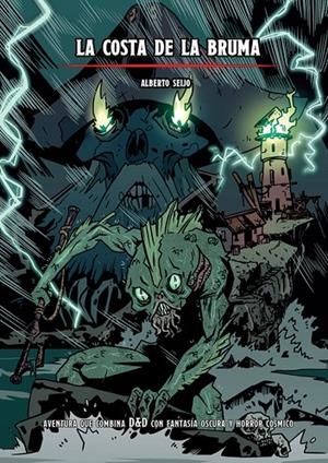 COSTA DE LA BRUMA, LA | 9791399068924 | SEIJO CATALÁN, ALBERTO