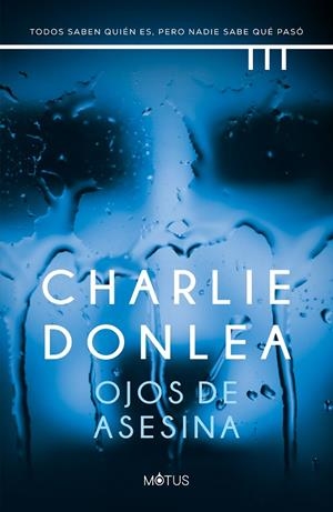 OJOS DE ASESINA | 9788419767585 | DONLEA, CHARLIE