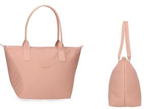 BOLSO TOTE BAG LOOP NUDE MOVOM | 8447444022557