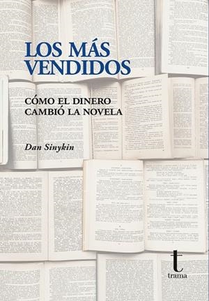 MÁS VENDIDOS, LOS | 9791399112283 | SINYKIN, DAN