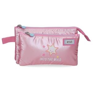 ESTOIG 3 CREMALLERES ENSO ROSA INTO THE WILD | 8447444014347