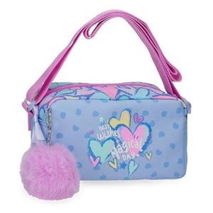 BOLSO BANDOLERA INFANTIL BEST WISHES MOVOM | 8447444015818