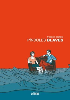 PÍNDOLES BLAVES | 9791387927110 | PEETERS, FREDERIK