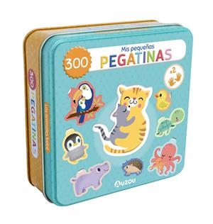 CRÍAS DE ANIMALES. MIS PEQUEÑAS PEGATINAS | 9791039579636 | HUANG, YU-HSUAN / WILKINSON, LUCIA / WILMINK, INGA