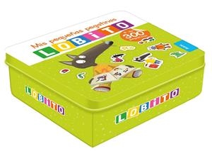 LOBITO. MIS PEQUEÑAS PEGATINAS | 9791039579650 | LALLEMAND, ORIANNE / THUILLIER, ELEONORE