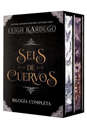 ESTUCHE SAGA SEIS DE CUERVOS (EDICIÓN ESPECIAL LIMITADA) | 9791387711993 | BARDUGO, LEIGH