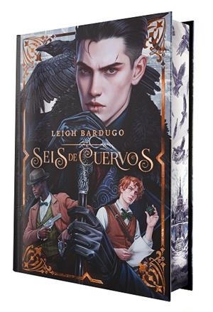SEIS DE CUERVOS (EDICIÓN ESPECIAL LIMITADA) | 9791387711979 | BARDUGO, LEIGH