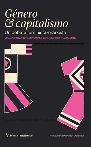 GÉNERO Y CAPITALISMO | 9788412992564 | ARRUZZA, CINZIA / FARRIS, SARA R. / MANNING, F. T. C.