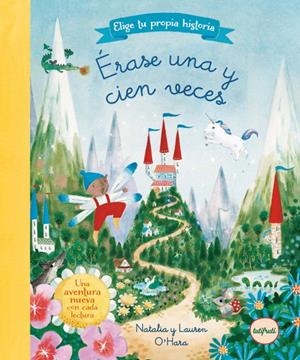 ÉRASE UNA Y CIEN VECES | 9791399112603 | O'HARA, LAUREN / O'HARA, NATALIA