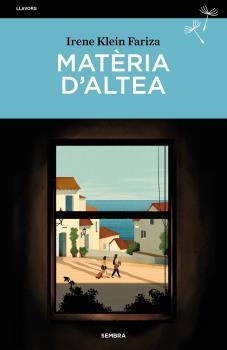 MATERIA D'ALTEA | 9788410198388 | KLEIN, IRENE