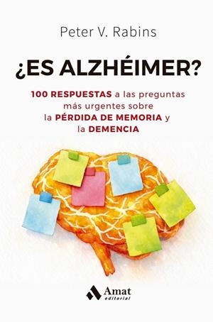 ES ALZHEIMER? | 9788410451773 | RABINS, PETER