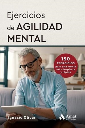 EJERCICIOS DE AGILIDAD MENTAL | 9788410451759 | OLIVAR, IGNACIO