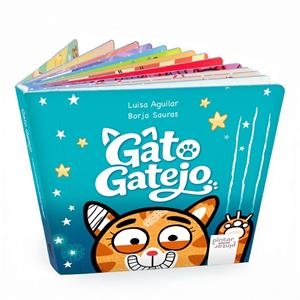 GATO GATEJO | 9791399026986 | AGUILAR, LUISA