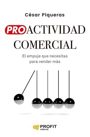 PROACTIVIDAD COMERCIAL | 9791387796648 | PIQUERAS, CÉSAR