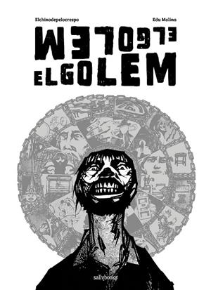 GOLEM, EL | 9788419597274 | ELCHINODEPELOCRESPO
