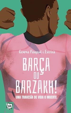 BARÇA OU BARZAKH | 9788491429029 | PASQUAL I ESCRIVA, GEMMA