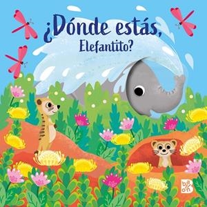 DÓNDE ESTÁS, ELEFANTITO? | 9789403245195 | BALLON