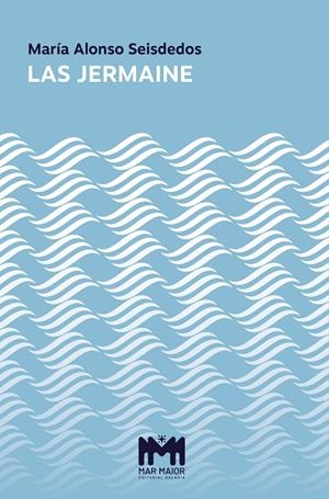 JERMAINE, LAS | 9791388224027 | ALONSO SEISDEDOS, MARÍA