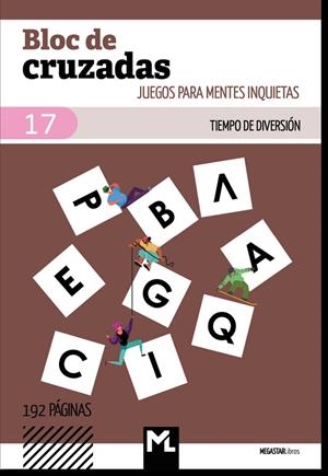 BLOC DE CRUZADAS 17 | 9789493361942